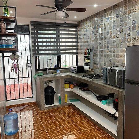 Apartamento Casa Santa Cruz Chetumal Exterior foto