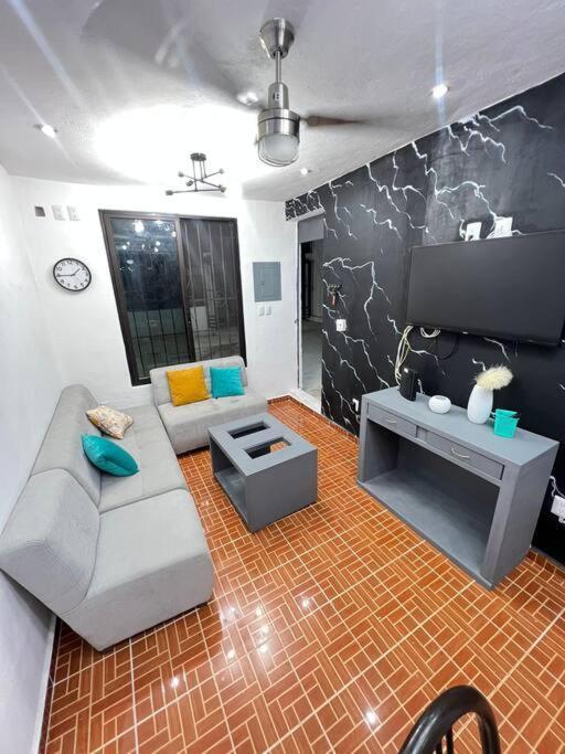 Apartamento Casa Santa Cruz Chetumal Exterior foto