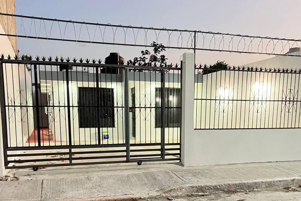 Apartamento Casa Santa Cruz Chetumal Exterior foto