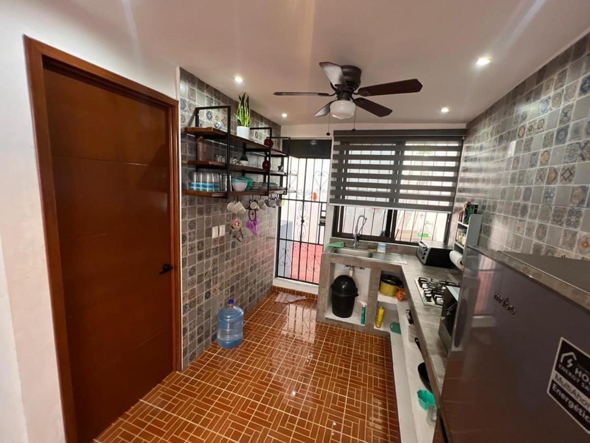 Apartamento Casa Santa Cruz Chetumal Exterior foto