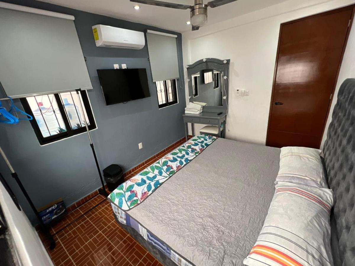 Apartamento Casa Santa Cruz Chetumal Exterior foto