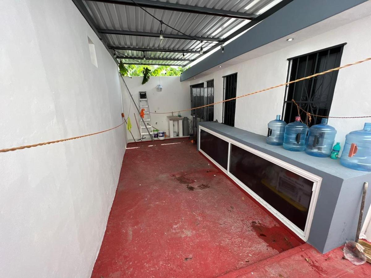 Apartamento Casa Santa Cruz Chetumal Exterior foto