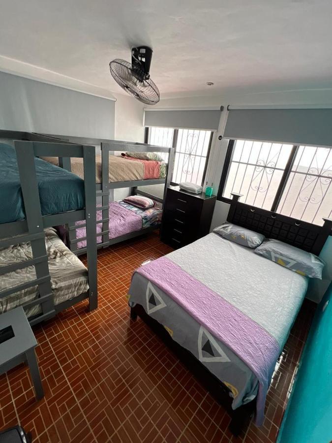 Apartamento Casa Santa Cruz Chetumal Exterior foto