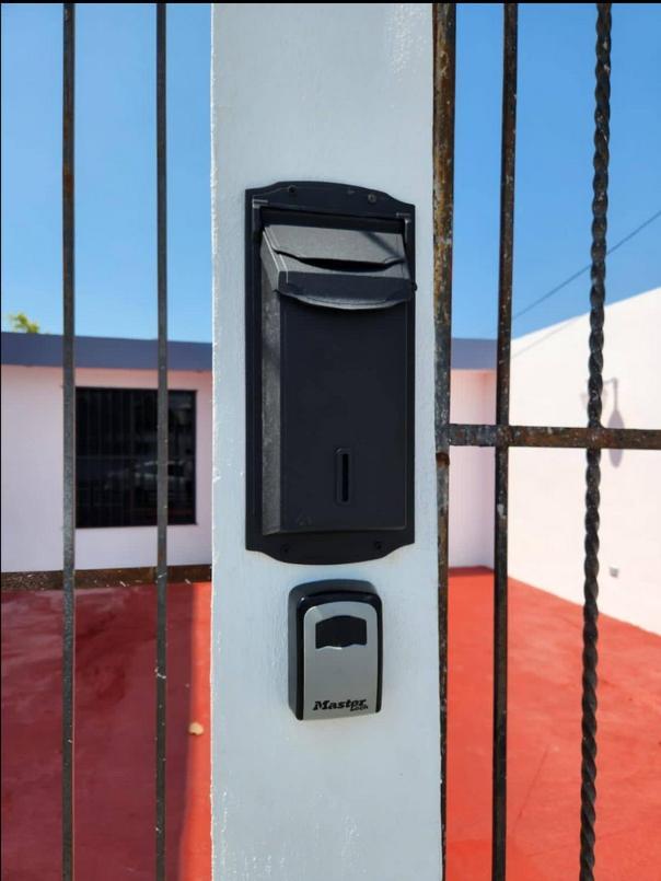 Apartamento Casa Santa Cruz Chetumal Exterior foto