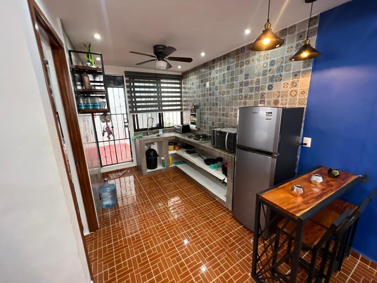 Apartamento Casa Santa Cruz Chetumal Exterior foto