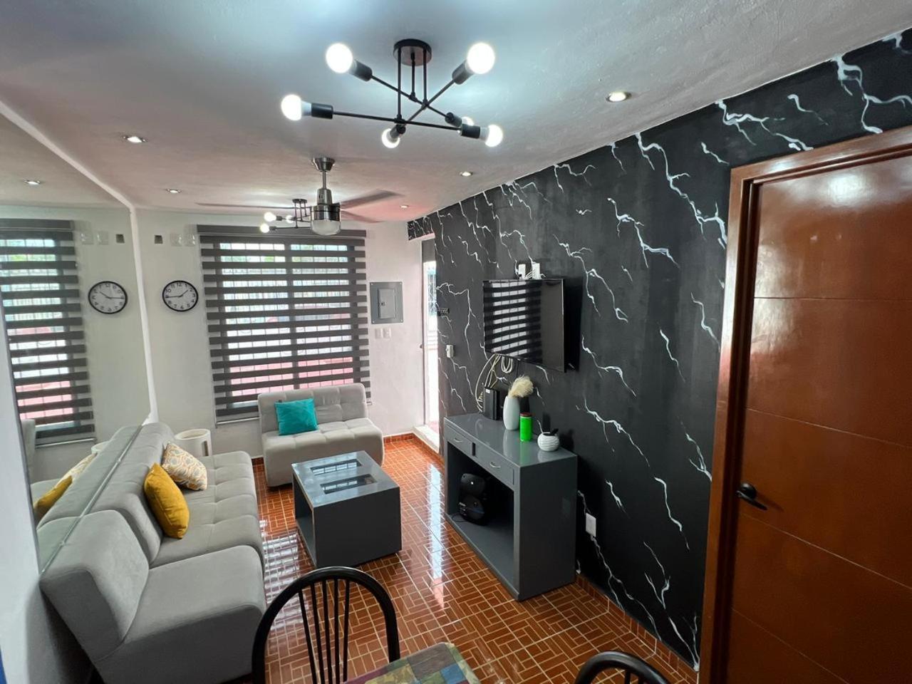Apartamento Casa Santa Cruz Chetumal Exterior foto