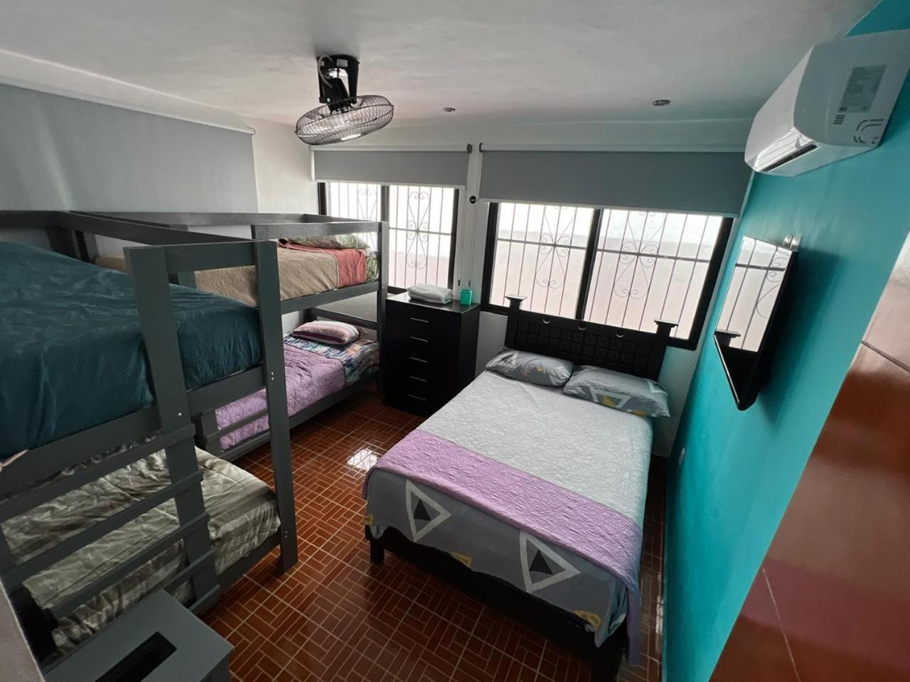 Apartamento Casa Santa Cruz Chetumal Exterior foto