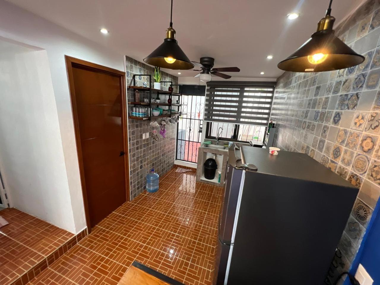 Apartamento Casa Santa Cruz Chetumal Exterior foto