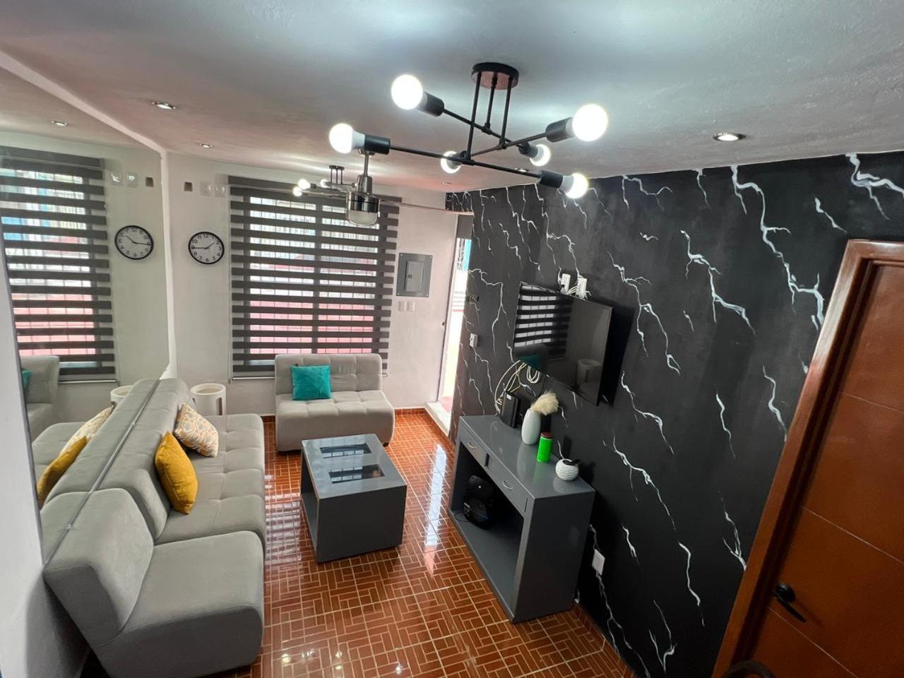 Apartamento Casa Santa Cruz Chetumal Exterior foto