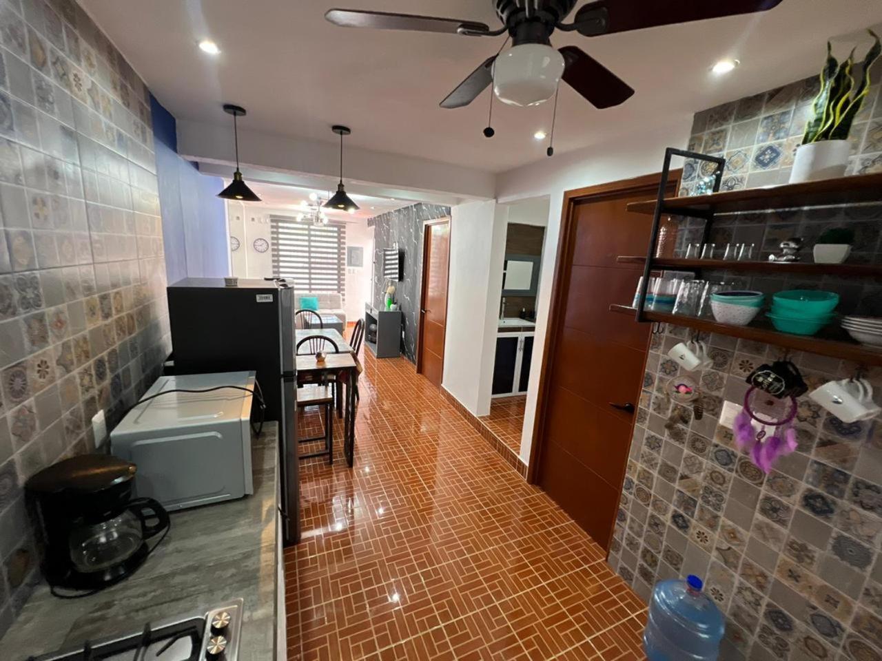 Apartamento Casa Santa Cruz Chetumal Exterior foto