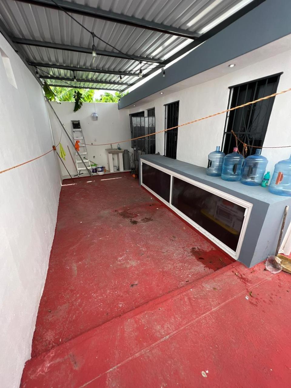 Apartamento Casa Santa Cruz Chetumal Exterior foto