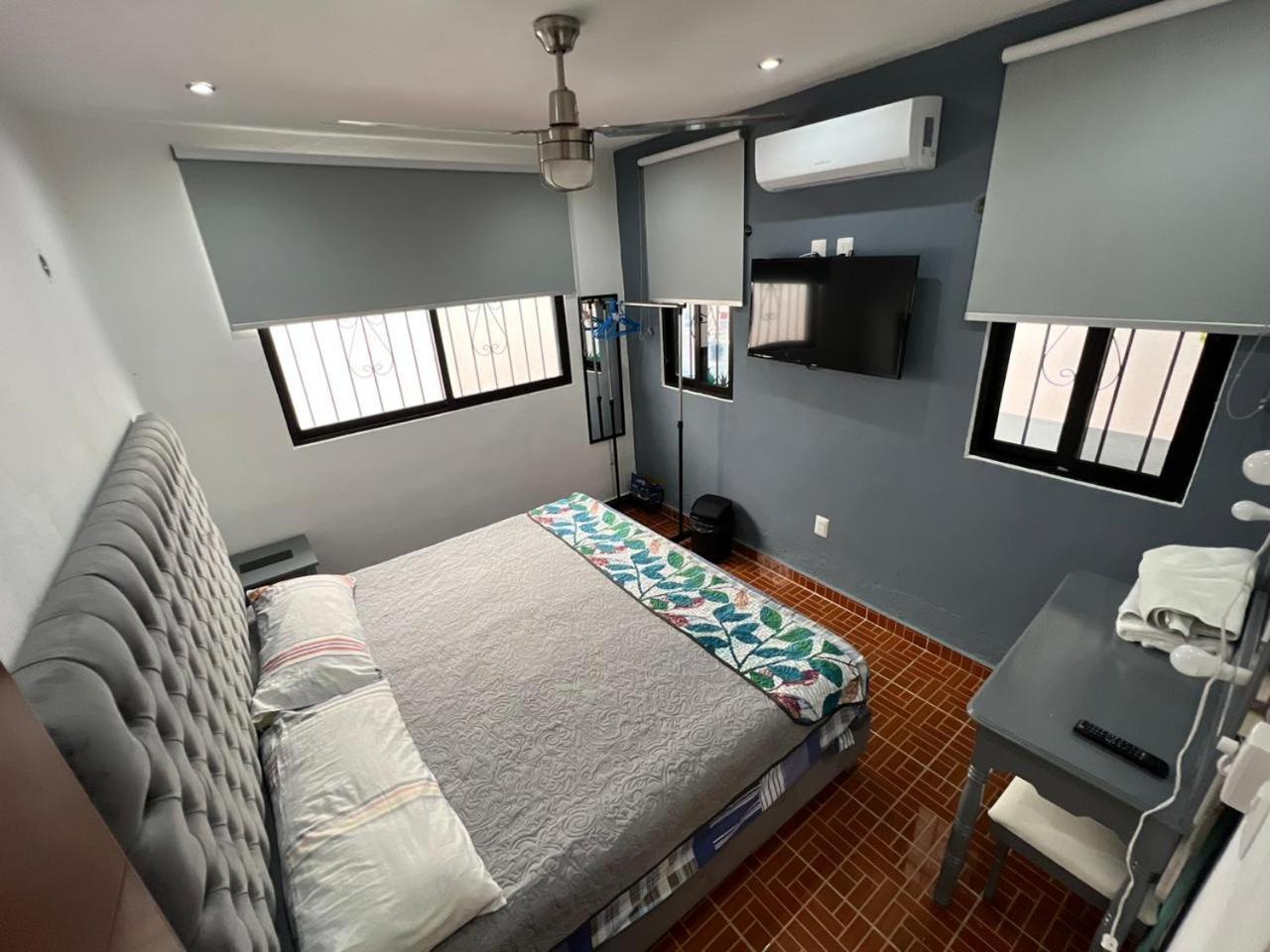 Apartamento Casa Santa Cruz Chetumal Exterior foto