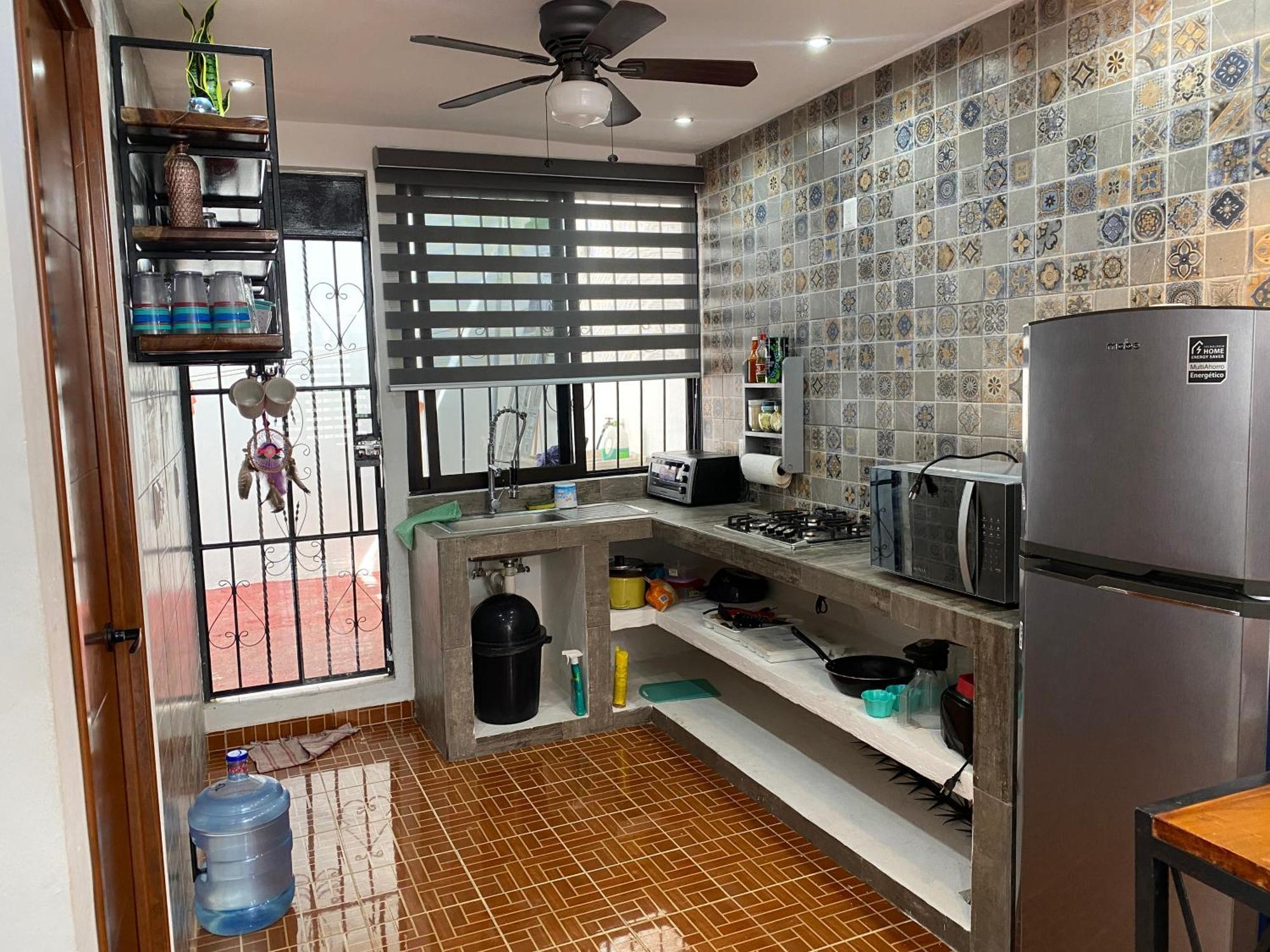 Apartamento Casa Santa Cruz Chetumal Exterior foto
